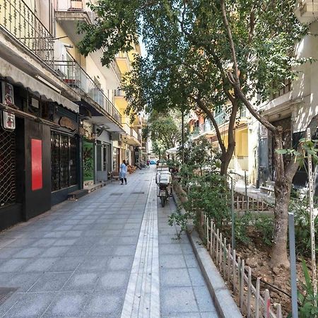 Cosmopolitan, Nilie Hospitality Mgmt Thessaloniki Exterior photo