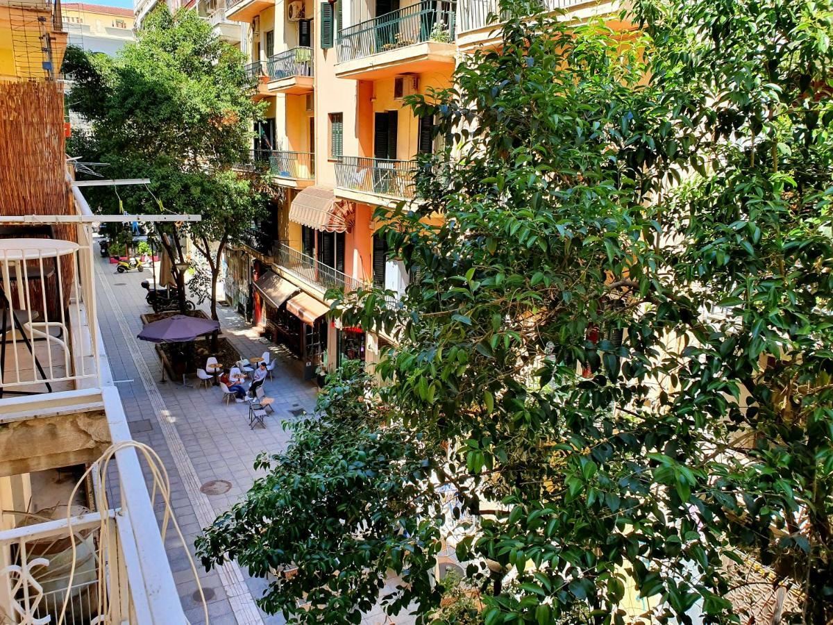 Cosmopolitan, Nilie Hospitality Mgmt Thessaloniki Exterior photo