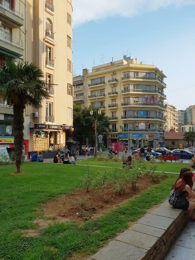 Cosmopolitan, Nilie Hospitality Mgmt Thessaloniki Exterior photo