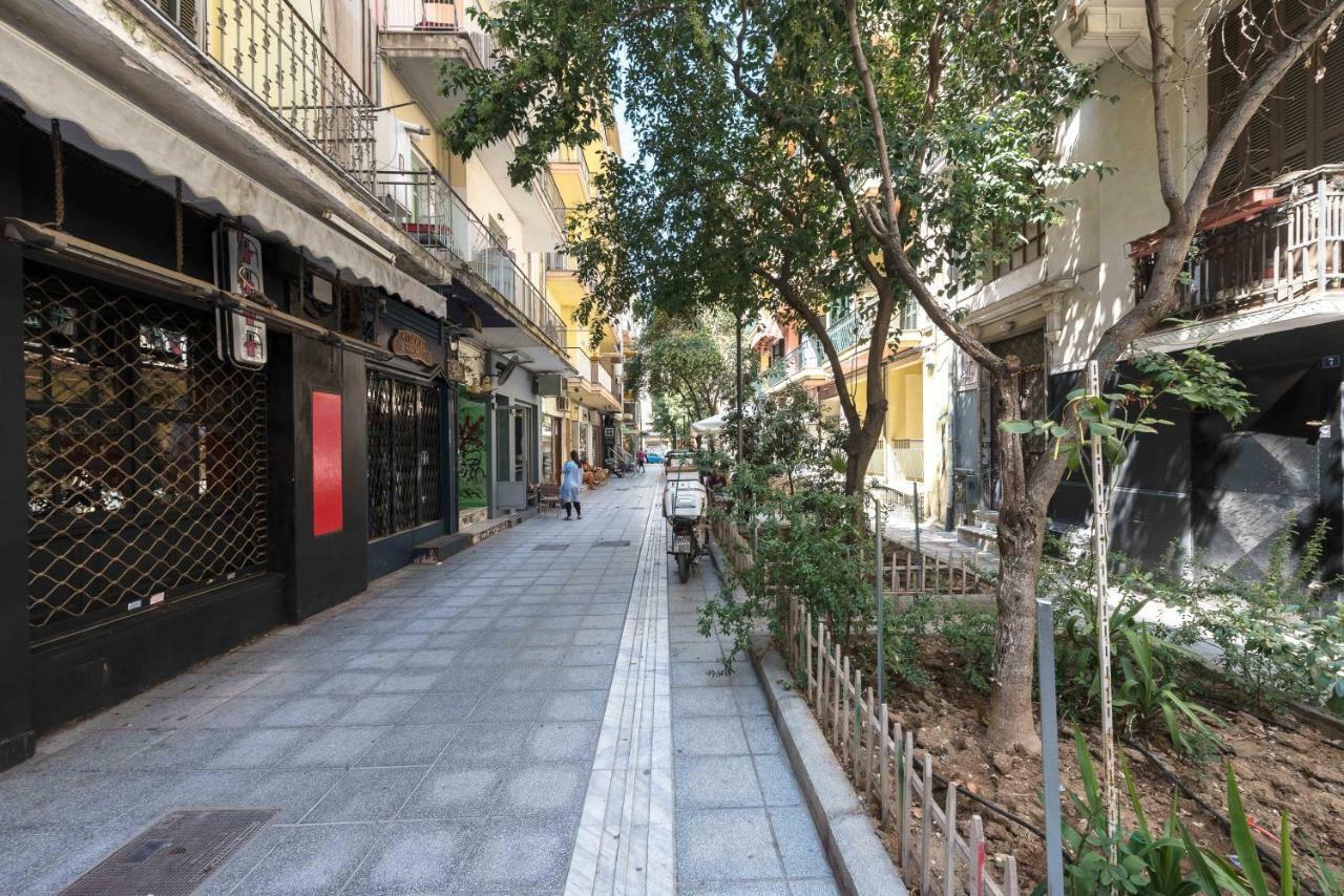 Cosmopolitan, Nilie Hospitality Mgmt Thessaloniki Exterior photo