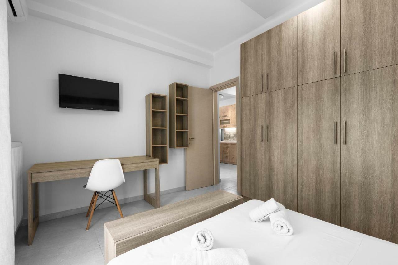 Cosmopolitan, Nilie Hospitality Mgmt Thessaloniki Exterior photo